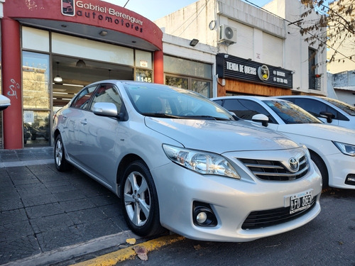 Imagen 7 de 17 de Toyota Corolla 2012 1.8 Xei Mt Pack 136cv