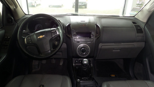 Imagen 6 de 6 de Chevrolet S10 2014 2.8 Cd 4x2 Ltz Tdci 200cv