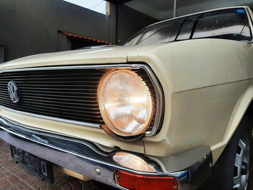 Volkswagen Passat 1.5 Ls 8v 1975