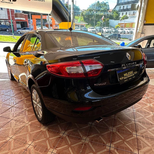 Renault Fluence Sed. Dyn. Plus 2.0 16V FLEX Aut.