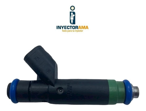 Inyector Jeep Grant Cherokee Ram Durango Dakota Juego 8 Pzas (Reacondicionado)