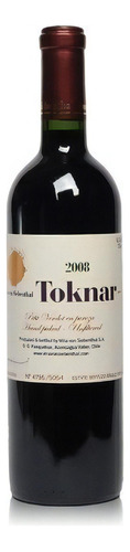 Vino Von Siebenthal Toknar Petit Verdot