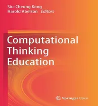Comprar Libro Computational Thinking Education - Siu-cheung Kong
