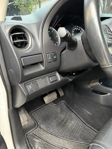 Nissan Frontier 2.5l Automática Diésel 4x4