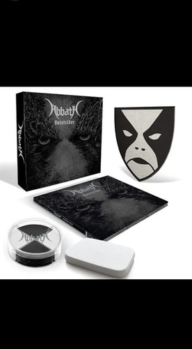 Abbath - Outstrider - Cd Deluxe Edition Box*