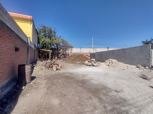 Terreno En Venta En Col. Morelos, Jiutepec Morelos.