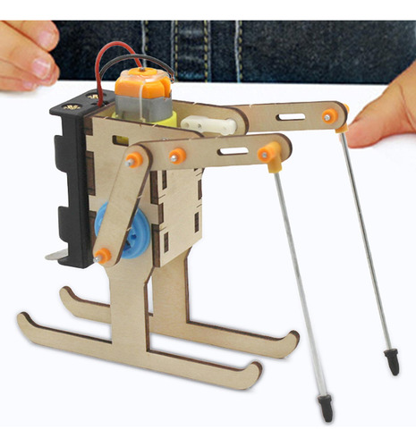 Kits De Ciencia Stem Material Didáctico Experimento