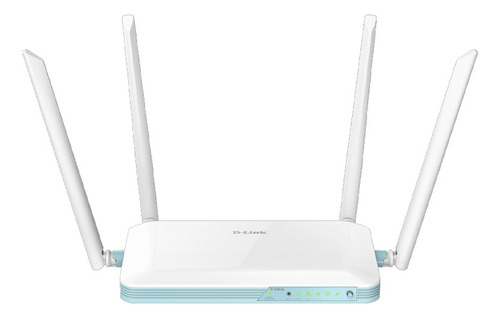 Router D-link 4g Smart N300 G403 4 X Lan 1 X Wan 10/100 Mbps