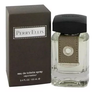Perfume Perry Ellis For Men 100ml Original Cuo Factura A