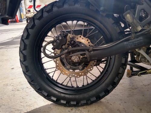 Imagen 8 de 14 de Kawasaki Klr 650 Modelo 2014