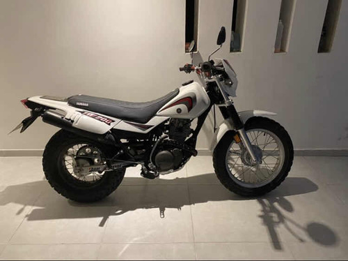 Yamaha Tw 200