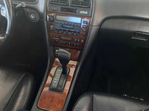 Imagem 15 de 25 de Lexus Es 2000 3.0 4p