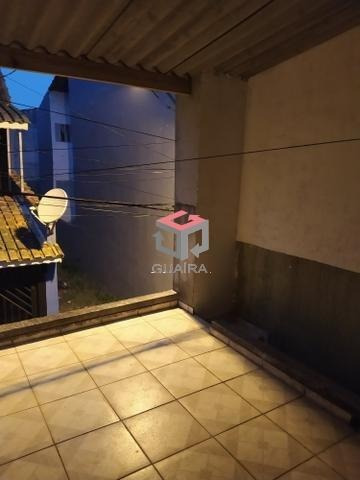 Imagem 17 de 23 de Sobrado À Venda, 3 Quartos, 1 Suíte, 1 Vaga, Sítio Dos Vianas - Santo André/sp - 85538