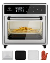 Comprar Combo De Horno Tostador De Freidora De Aire, Horno De Encime