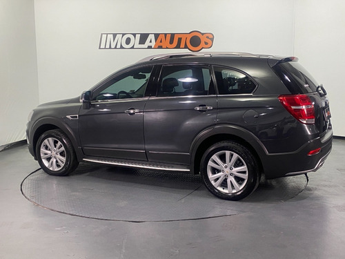 Imagen 5 de 14 de Chevrolet Captiva 2.2 D Ltz 4x4 7as At 2018-imolaautos