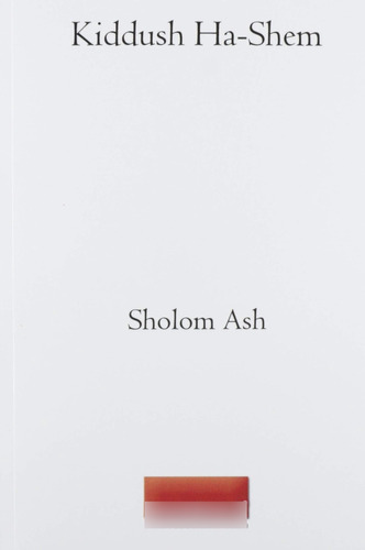 Libro:  Kiddush Ha-shem: An Epic Of 1648