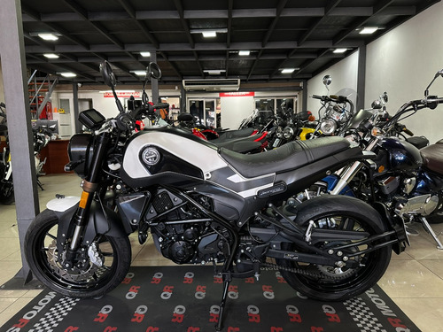Benelli Leoncino 250 Permuto Financio Qr Motors