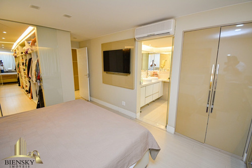 Imagem 8 de 18 de Apartamento Alto Padrão Reformado 3 Quartos Asa Sul Brasília - Ap00466 - 70388801