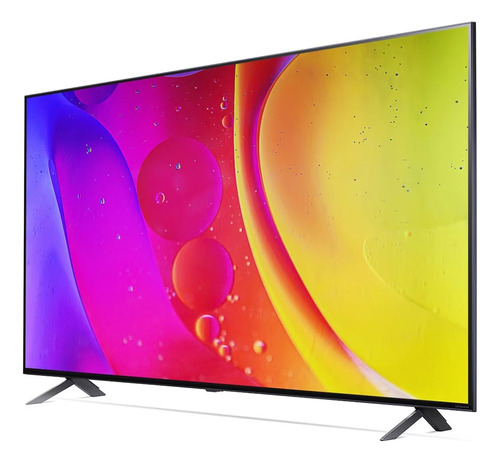 Smart Tv LG 65  65nano80sqa 4k.nanocell