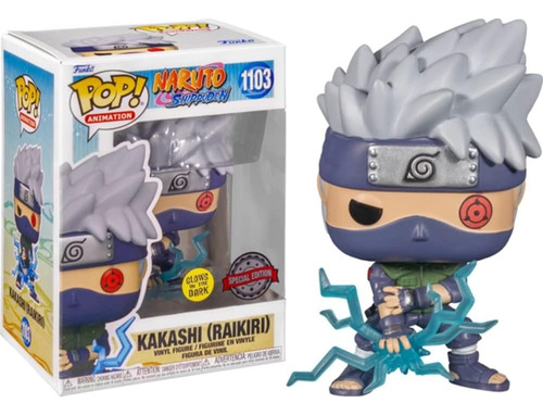 Funko Pop Kakashi Raikiri