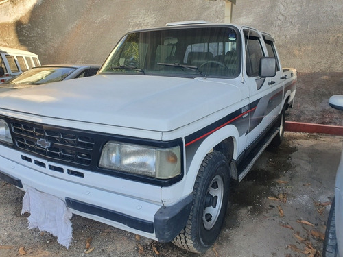 Imagem 1 de 7 de Chevrolet D20 D20 Luxo