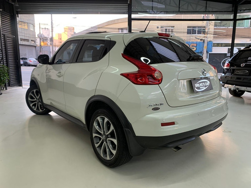 Imagem 6 de 11 de Nissan Juke Awd 2.0 2011