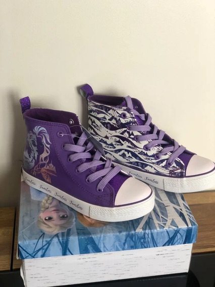 Zapatillas Moradas Hombre | MercadoLibre 📦