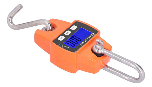 Báscula Digital Portátil De Alta Resistencia 300 Kg