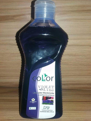 Imagen 8 de 9 de 10litros Perfumol Concentrado Rinde 500litros Cherry Lavanda