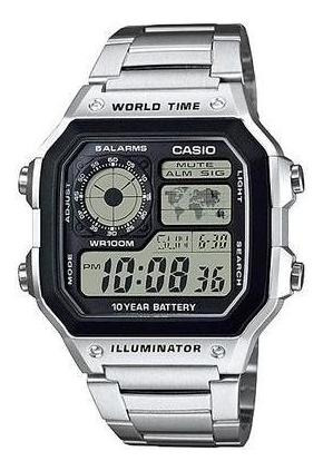 Reloj Casio Ae-1200whd-1av