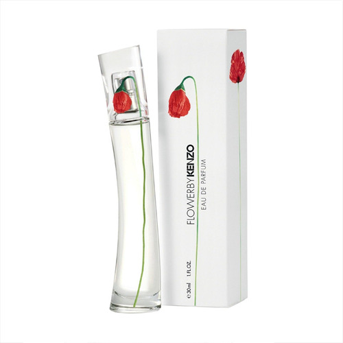 Perfume Kenzo Flower Eau De Parfum 30 Ml Para Mujer