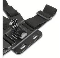 Comprar Pechera Para Cámaras Deportivas Tipo Gopro Gancho Y Tornillo