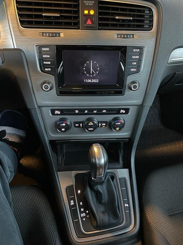 Imagen 10 de 16 de Volkswagen Golf 1.4 Tsi Comfortline Dsg