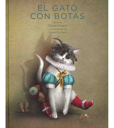 El Gato Con Botas - Charles Perralt