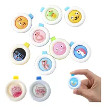 Comprar Pack 20 Repelentes Botones Aceite Citronella Ideal Niños
