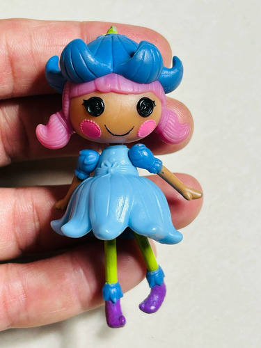 Boneca Lalaloopsy Bluebell Dewdrop 8 Cm