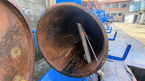 Tanque Limpa Fossa