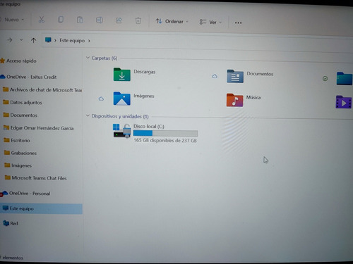 Laptop Dell Latitud 7400 (Usado)