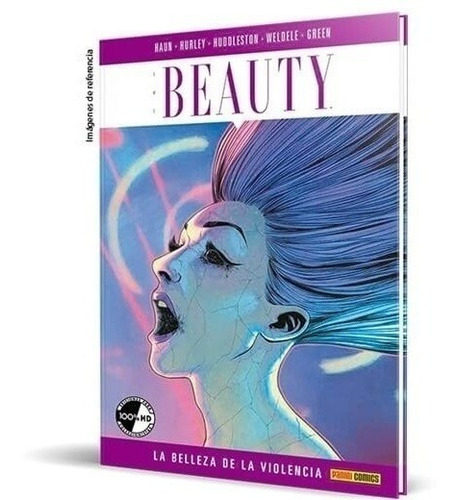 The Beauty # 02: La Belleza De La Violencia - Jeremy Haun