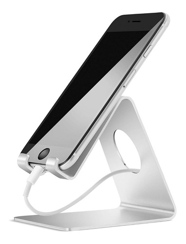 Base Soporte Smartphone Celular Lamicall Aluminio