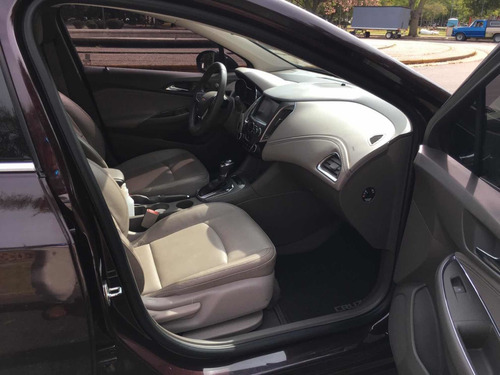 Chevrolet Cruze 1.4 Ltz At 153 Cv