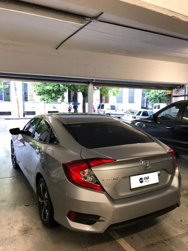 Honda Civic 2017 Exl