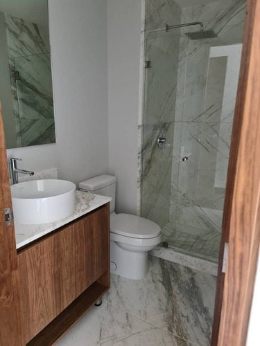 Imagen 5 de 12 de Departamento Amplio A Estrenar A Un Lado De La Hacienda De Los Morales, 62786