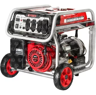 Planta Electrica Generador 12.000 Watts Ipower Gasolina A/e