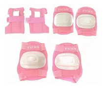 Comprar Protecciones Rodilleras Tuxs Coderas Muñequeras Skate Roller