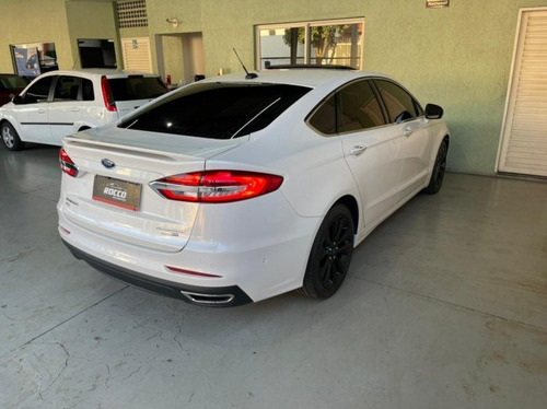 Imagem 4 de 15 de Fusion 2.0 Titanium Awd 16v Gasolina 4p Automático