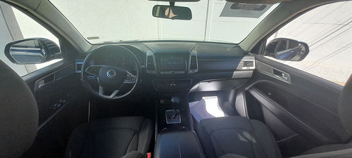 Ssangyong New Rexton 2.2 Aut 2020