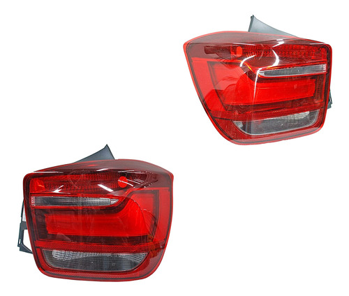 Kit Calaveras Tras Ext S/arnés Leds Bmw Serie 1 13/15 Tyc