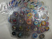 Comprar Colección De Tazos Mucha Lucha 2 180\u002F180 Piezas