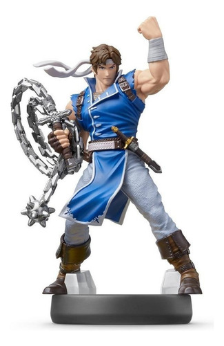 Amiibo Richter Super Smash Bros Ultimate Nintendo Switch